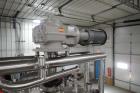 Apv Crepaco 300 Gallon Full Jacketed Liquefier